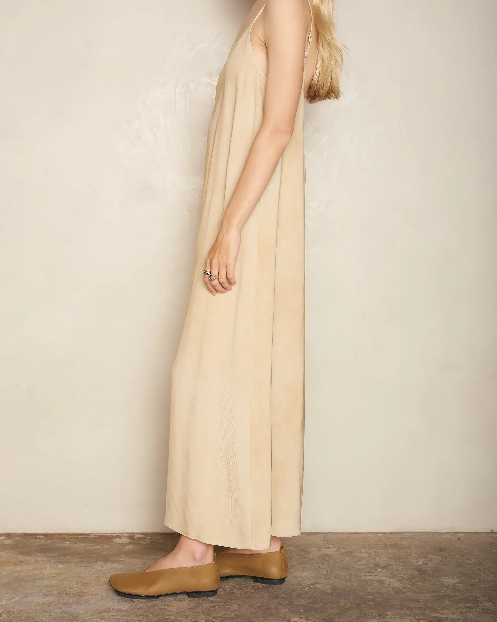 Off White Anaya Dress