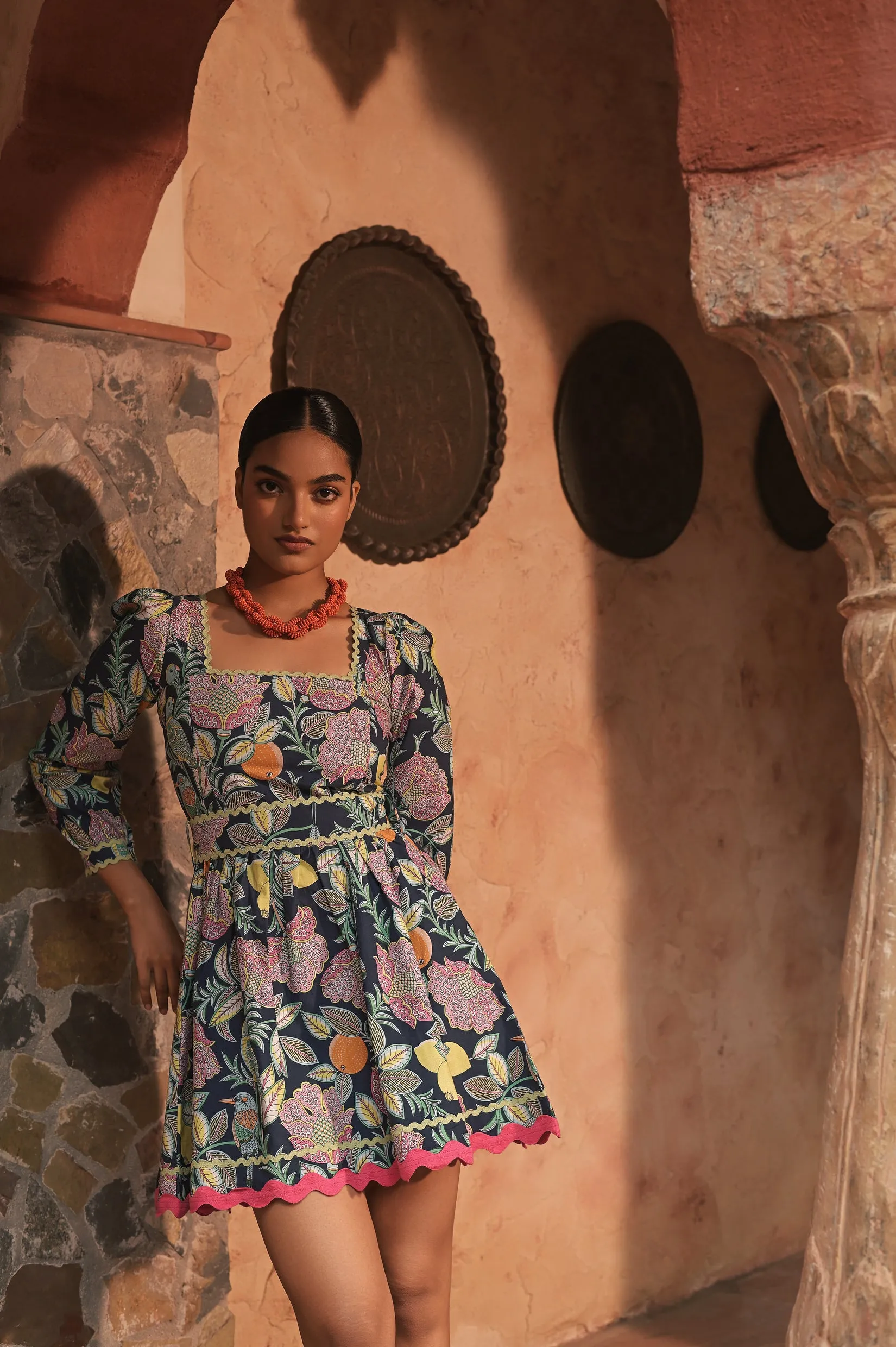 Paradiso dress