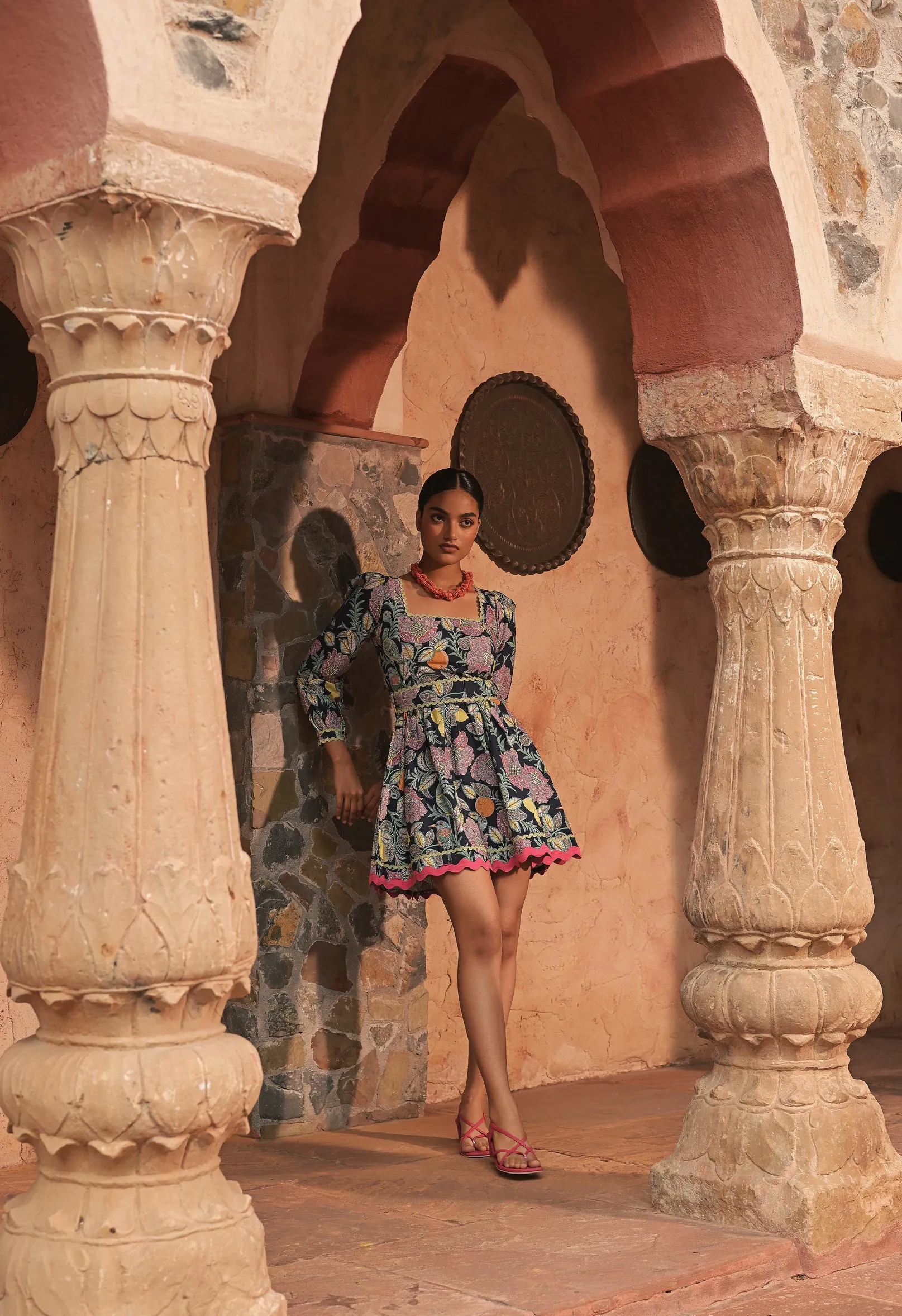 Paradiso dress