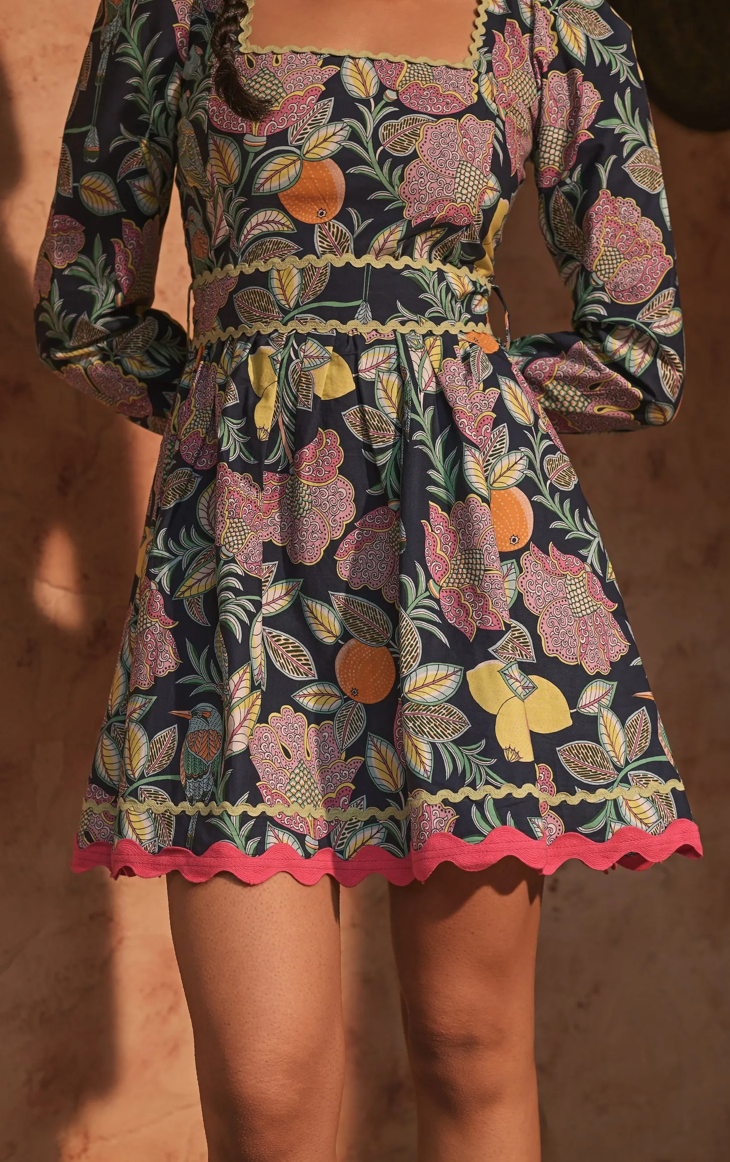 Paradiso dress