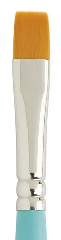 Princeton Select Artist Series 3750 Synthetic Brush SH Flat Shader #6