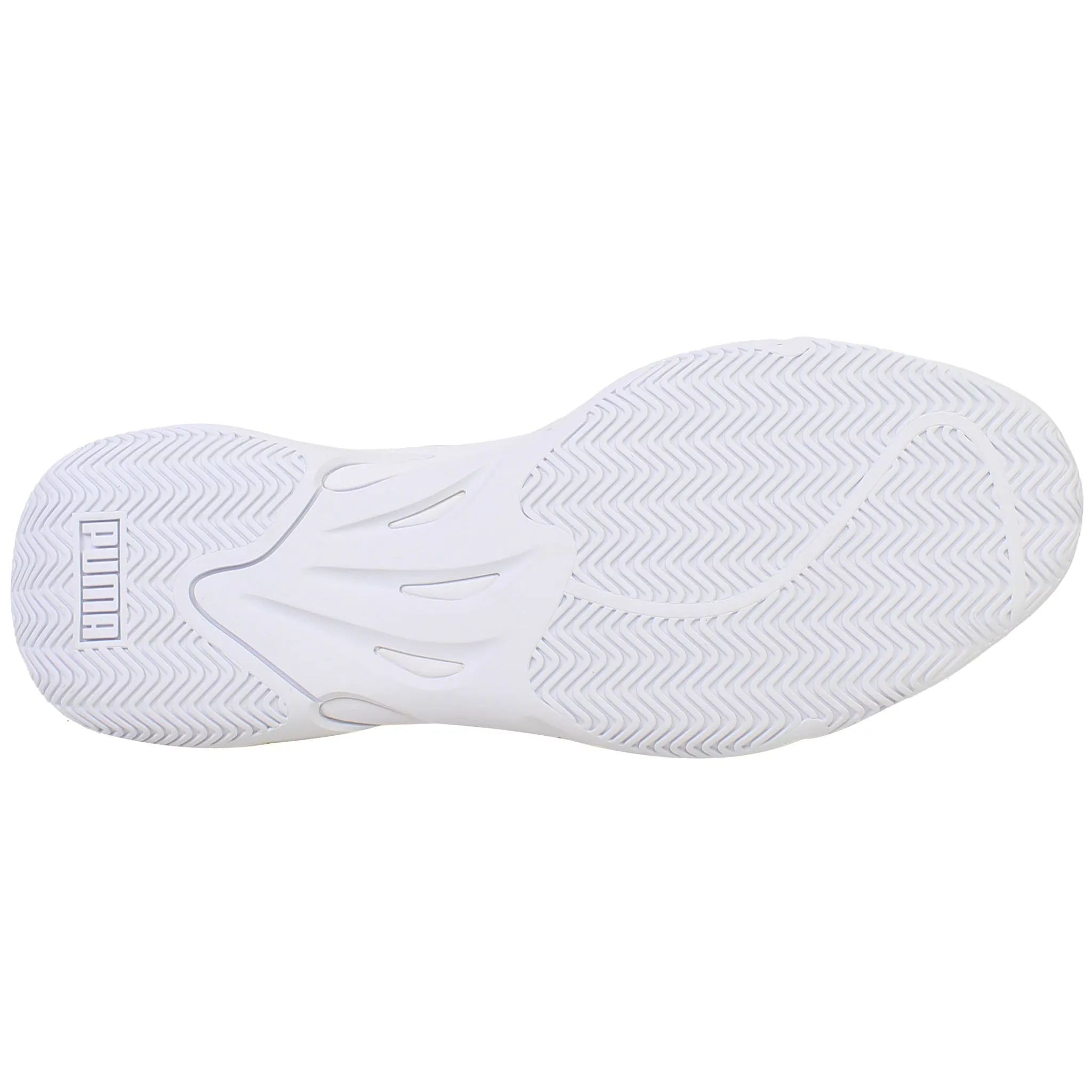 Puma Storm Origin Mens White Trainers