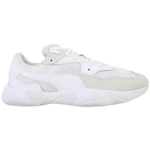 Puma Storm Origin Mens White Trainers