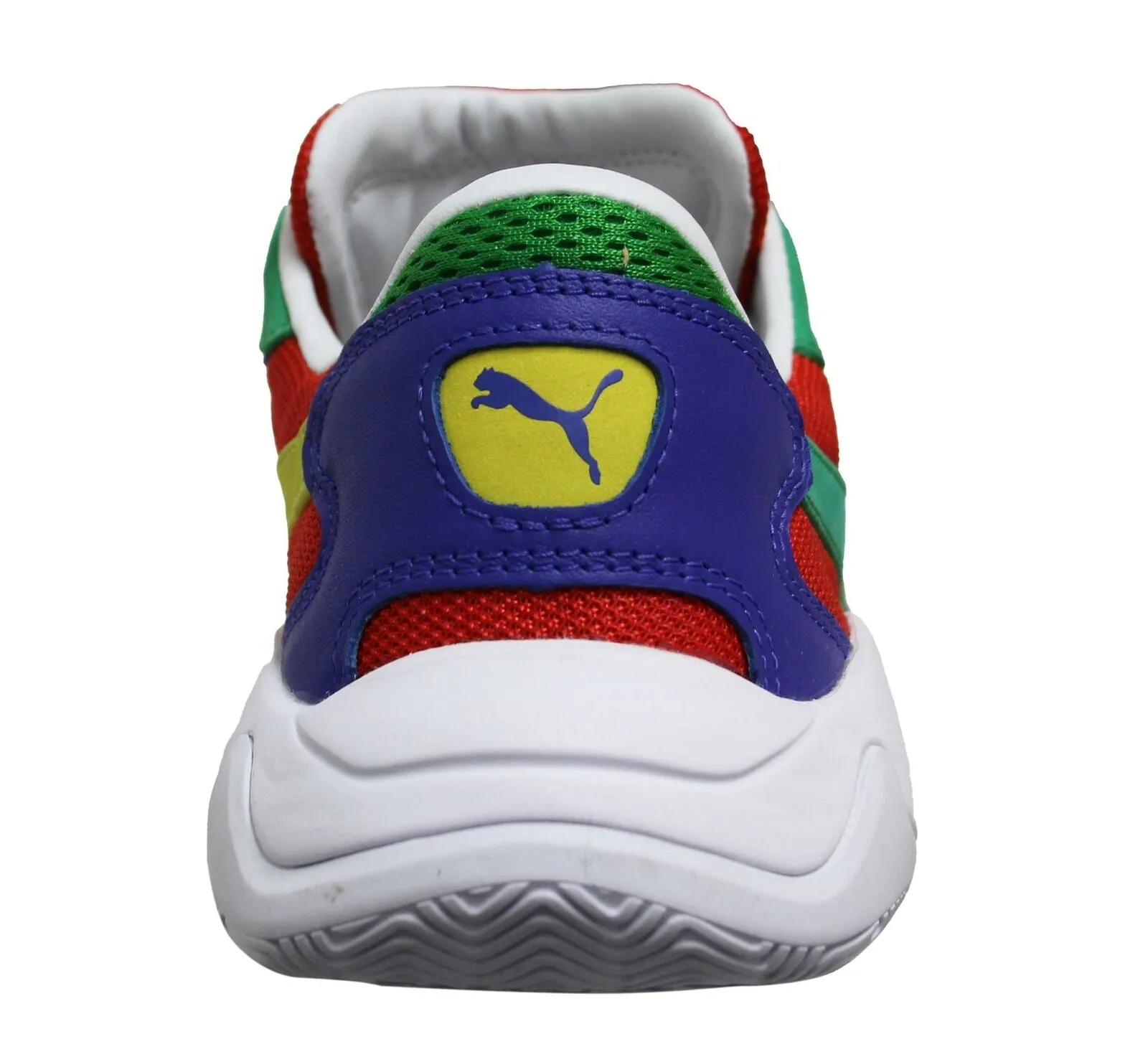 Puma Storm x Chinatown Market Mens Multicolour Trainers
