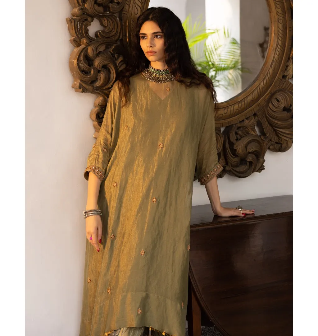 Raani Kaftan Set