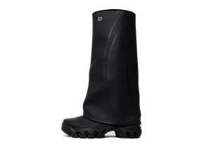 RAIN BLACK PRINTED