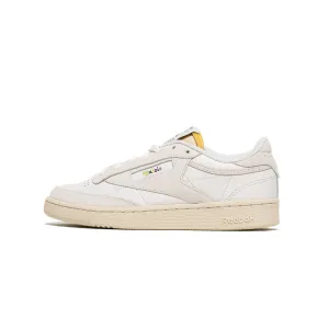 Reebok Mens Club C 85 Shoes 'Chalk'