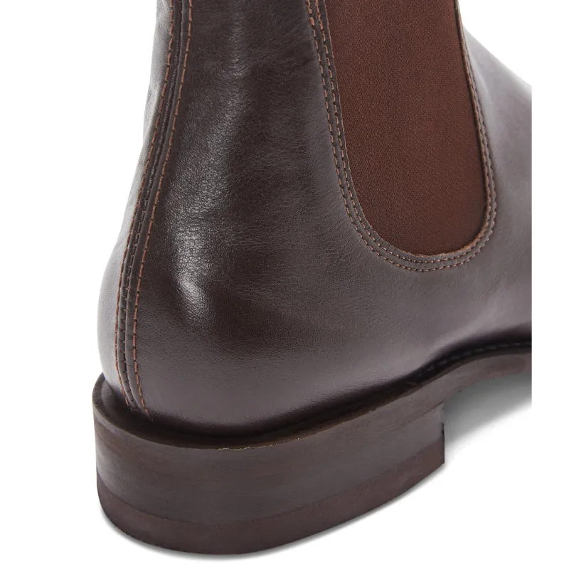 R.M.Williams Comfort Craftsman Kangaroo Mens Boots - Chestnut