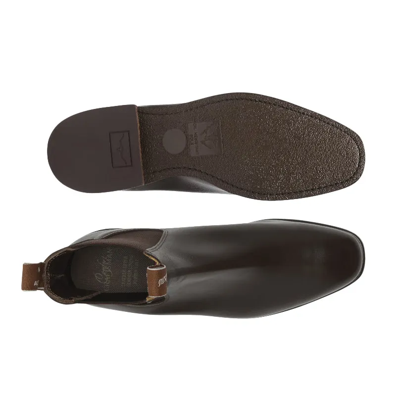 R.M.Williams Comfort Craftsman Kangaroo Mens Boots - Chestnut