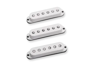 Seymour Duncan SSL-6 Custom Flat Strat Set Single Coil