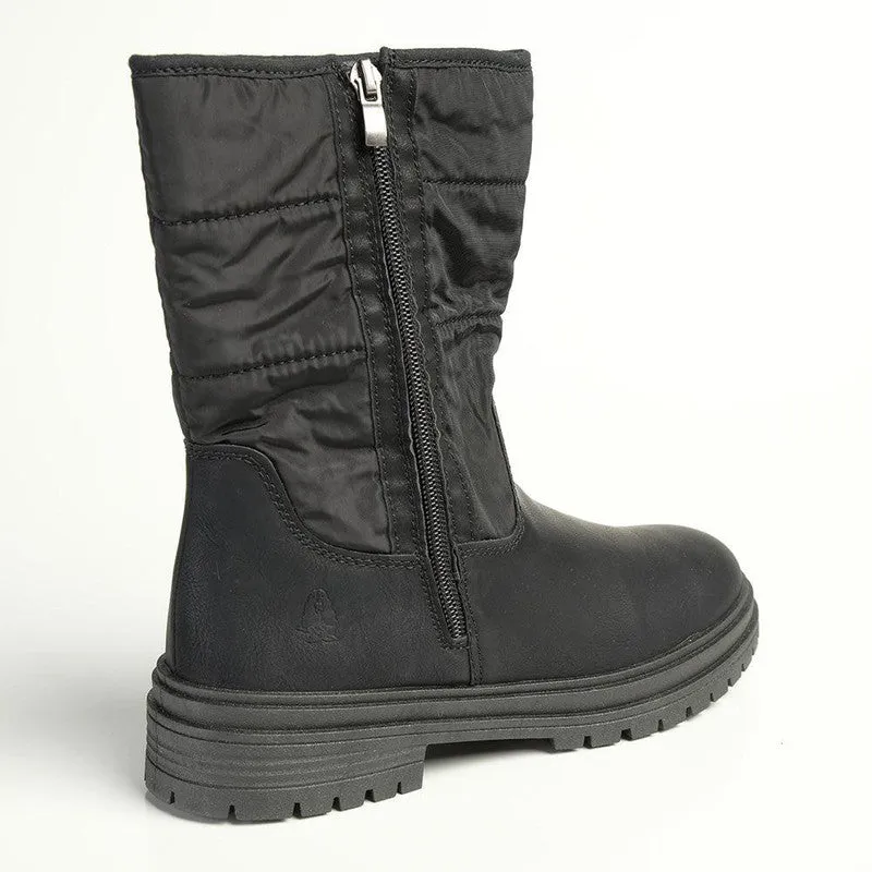 Soft Style by Hush Puppies Rochelle Ankle Boot - Black