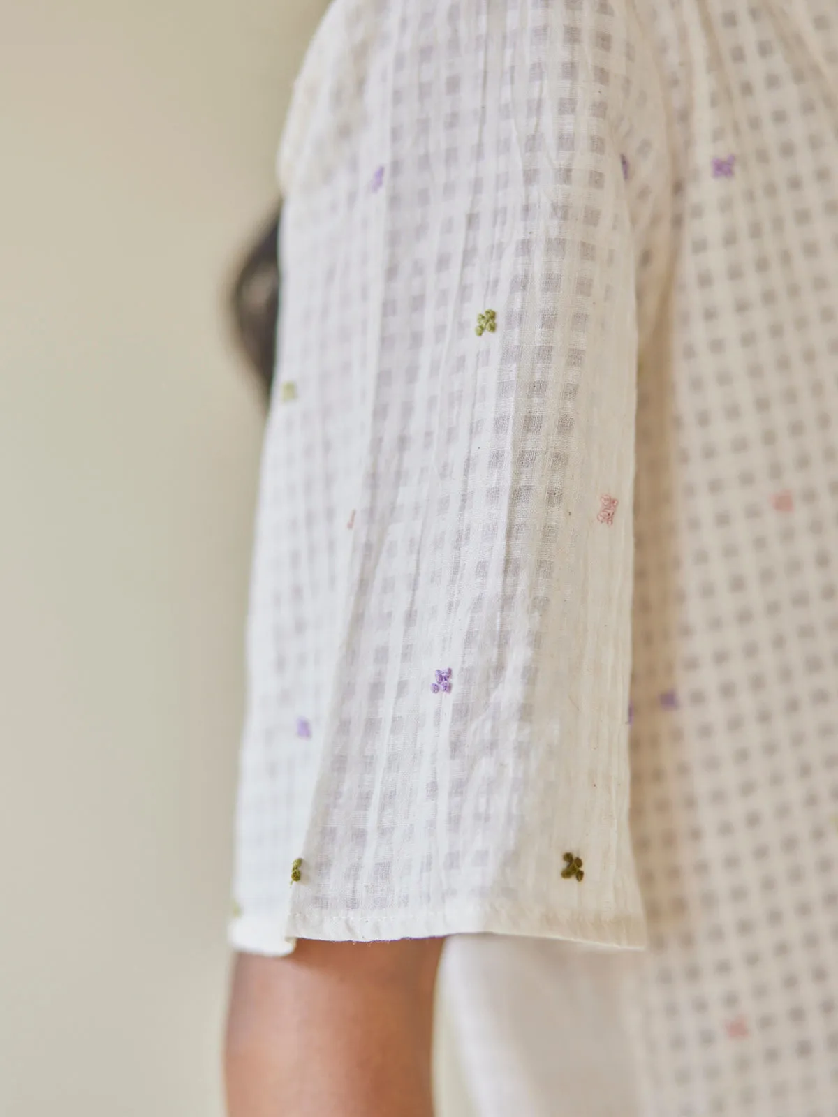 Spore Shirt Dress