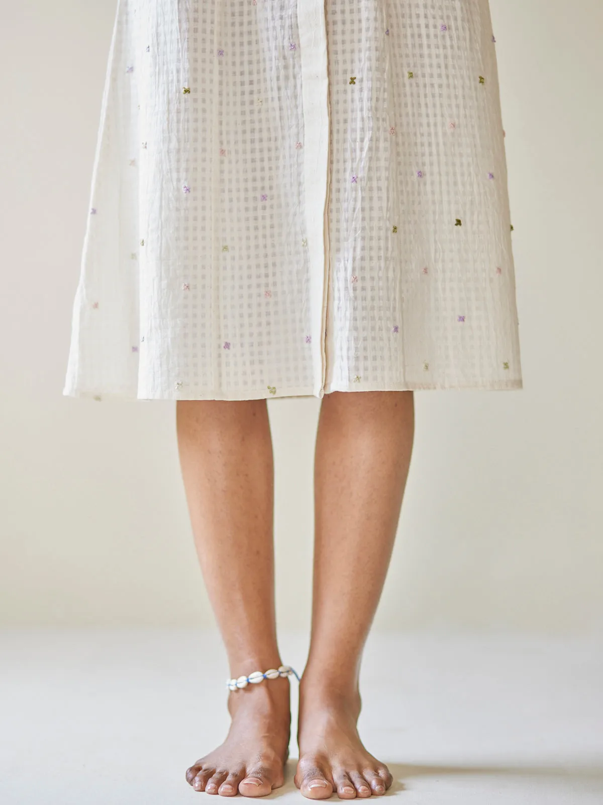 Spore Shirt Dress
