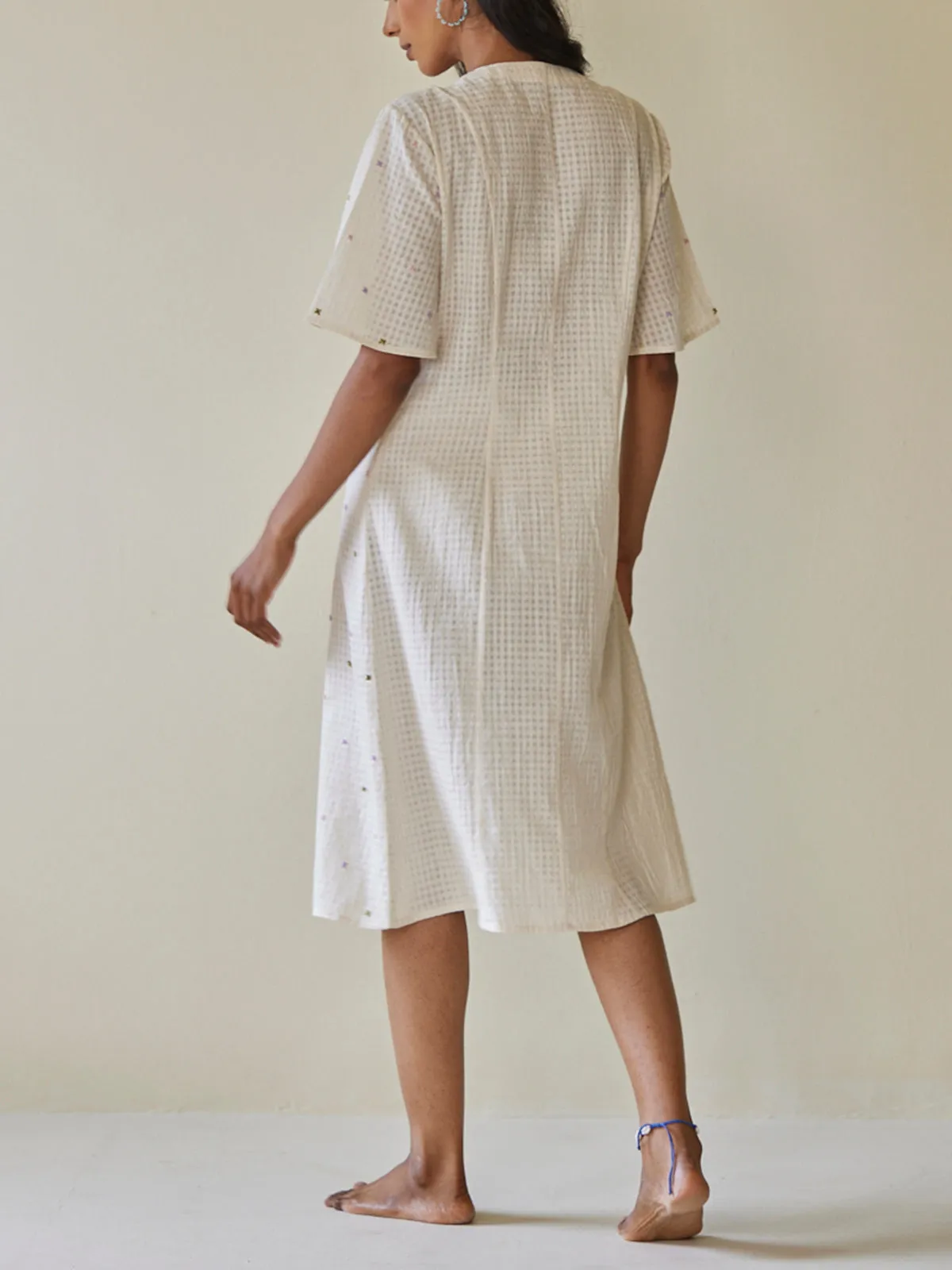 Spore Shirt Dress