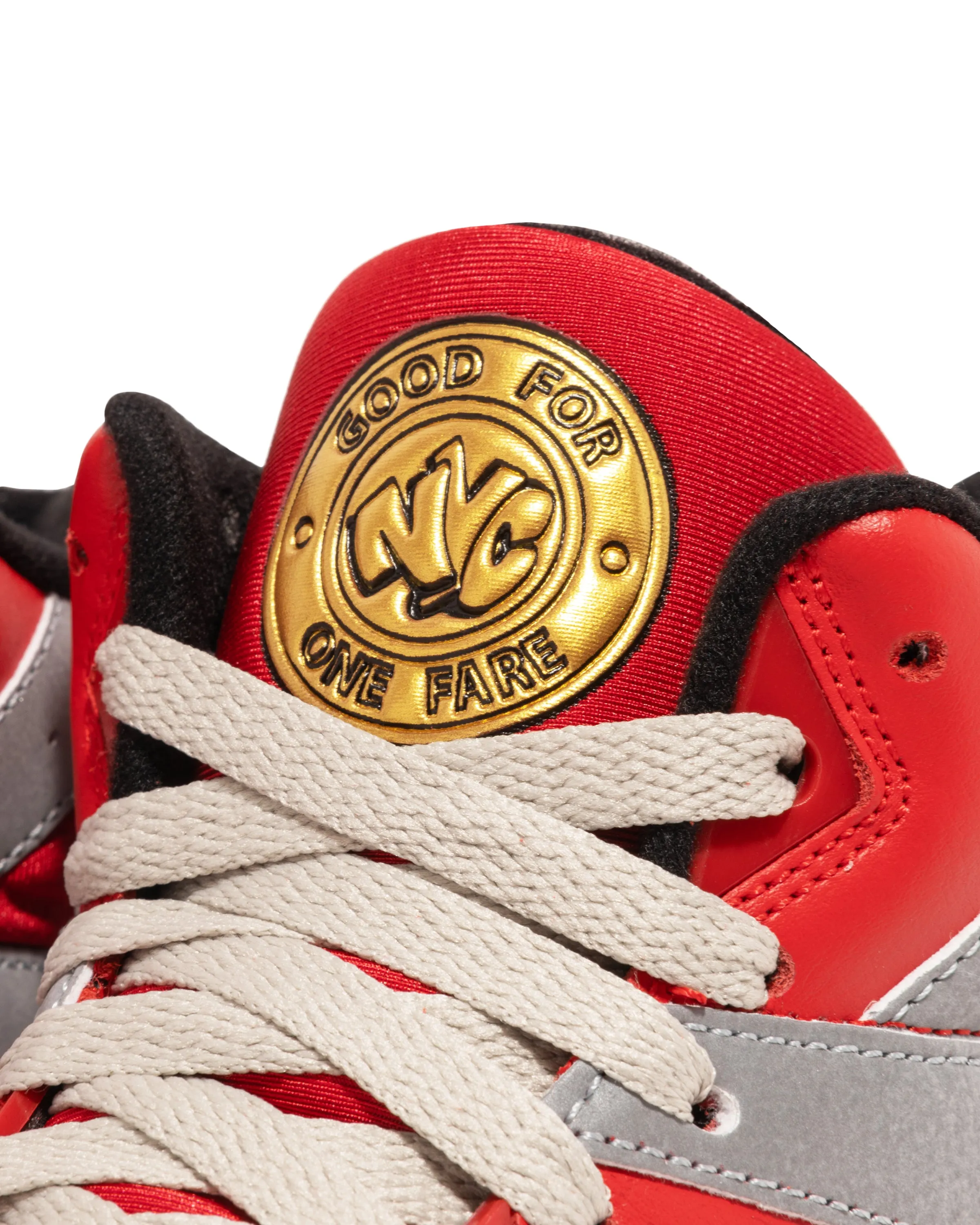 SPORT LITE x COPE Tomato/Black