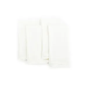 Stonewashed Linen Napkin S/4