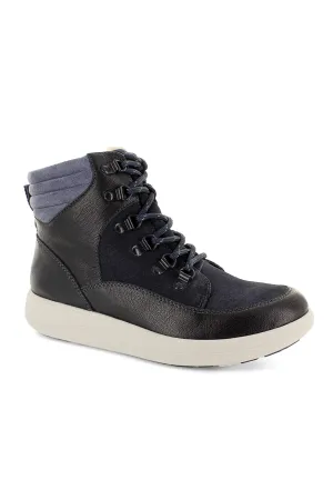 Strive Cotswold Boots Navy Leather