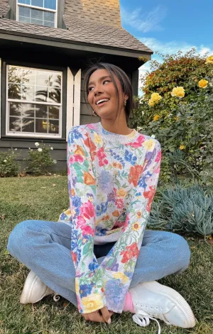 Sue Cuffed Tunic Sweater