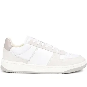 Taipei Casual Leather Trainers - TAIPEI / 324 013
