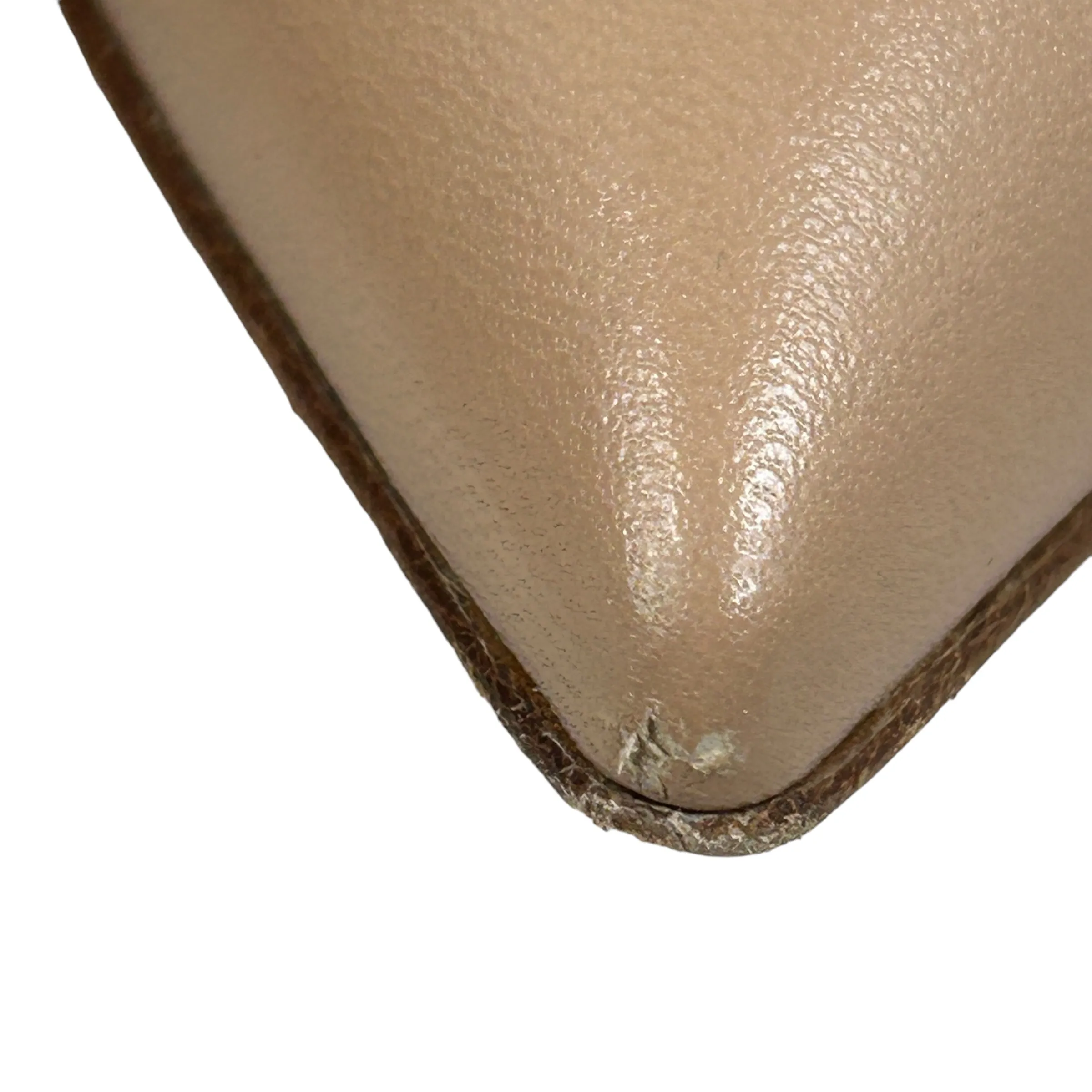 Toerless Nude Muse Flats