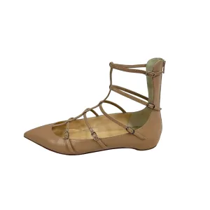 Toerless Nude Muse Flats