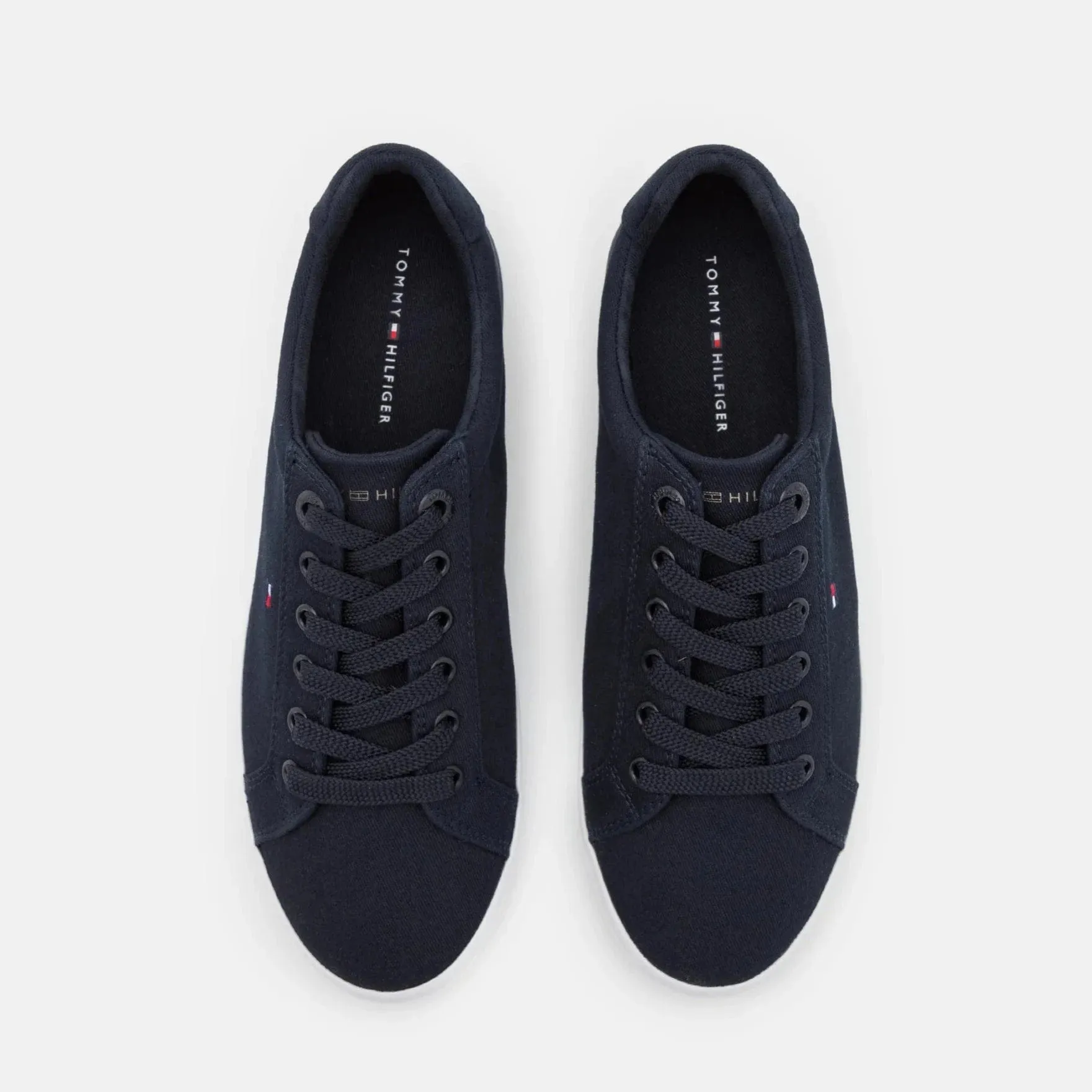 Tommy Hilfiger Essential Stripes Sneaker Space Blue