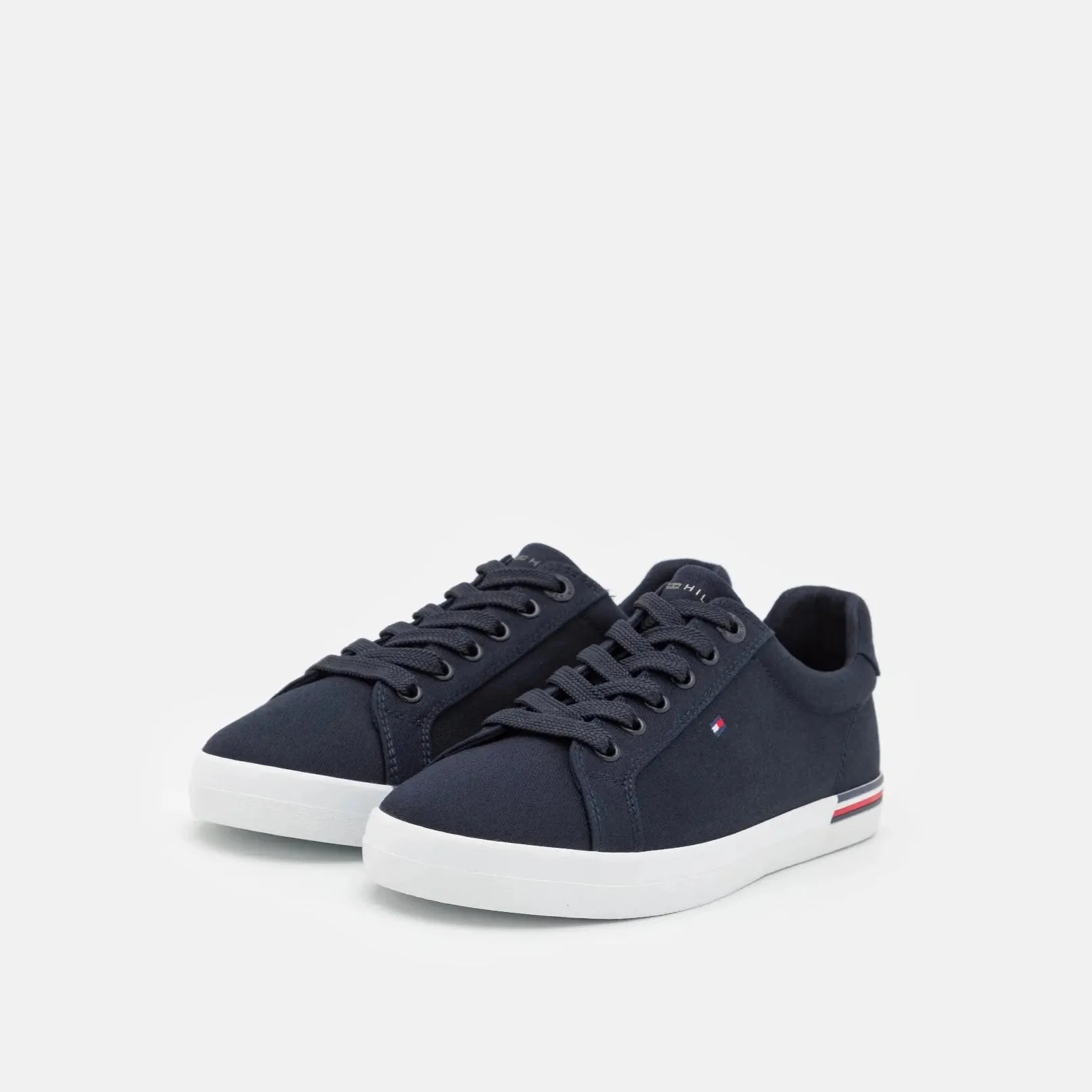 Tommy Hilfiger Essential Stripes Sneaker Space Blue