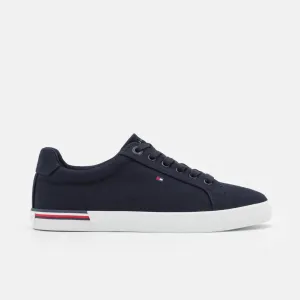 Tommy Hilfiger Essential Stripes Sneaker Space Blue
