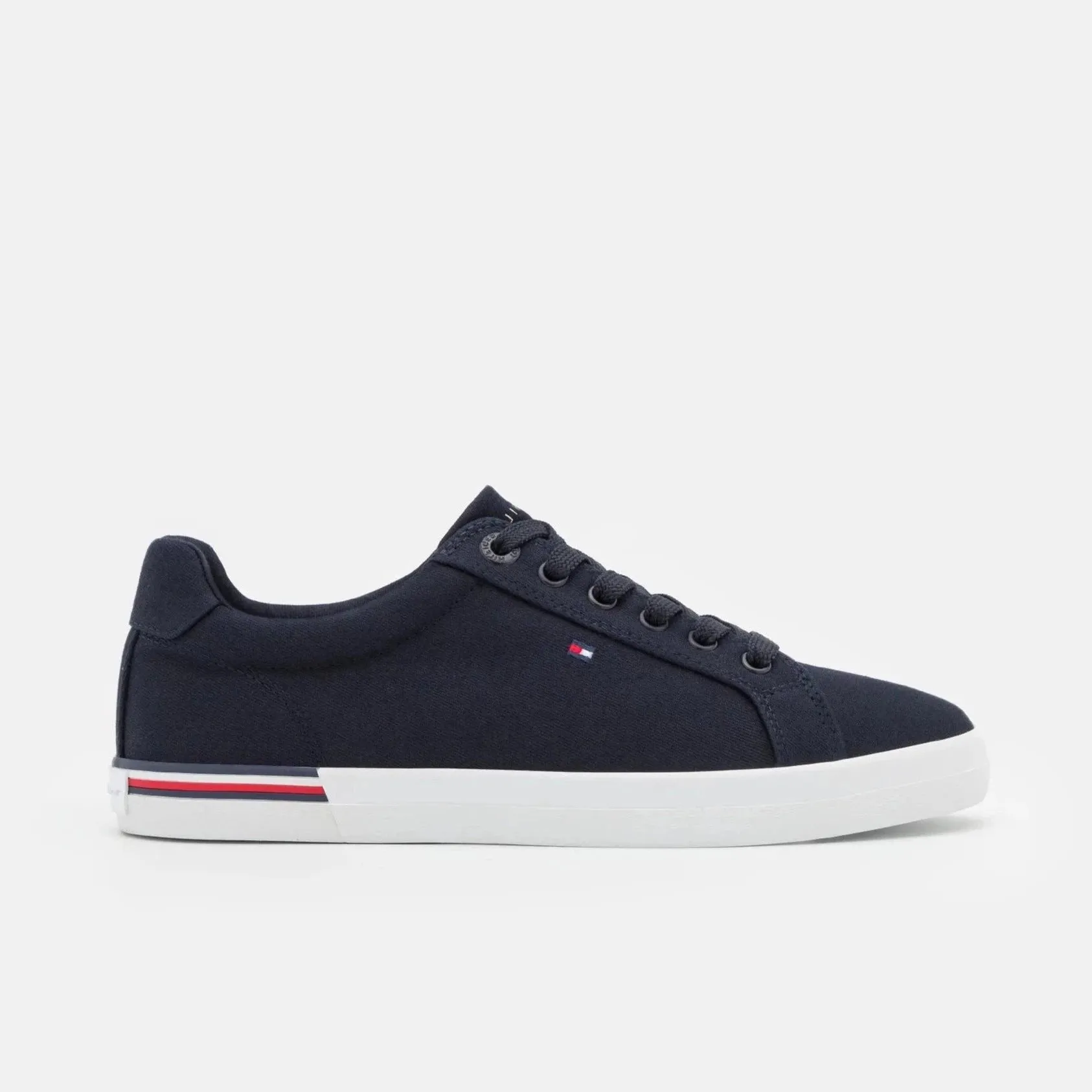Tommy Hilfiger Essential Stripes Sneaker Space Blue