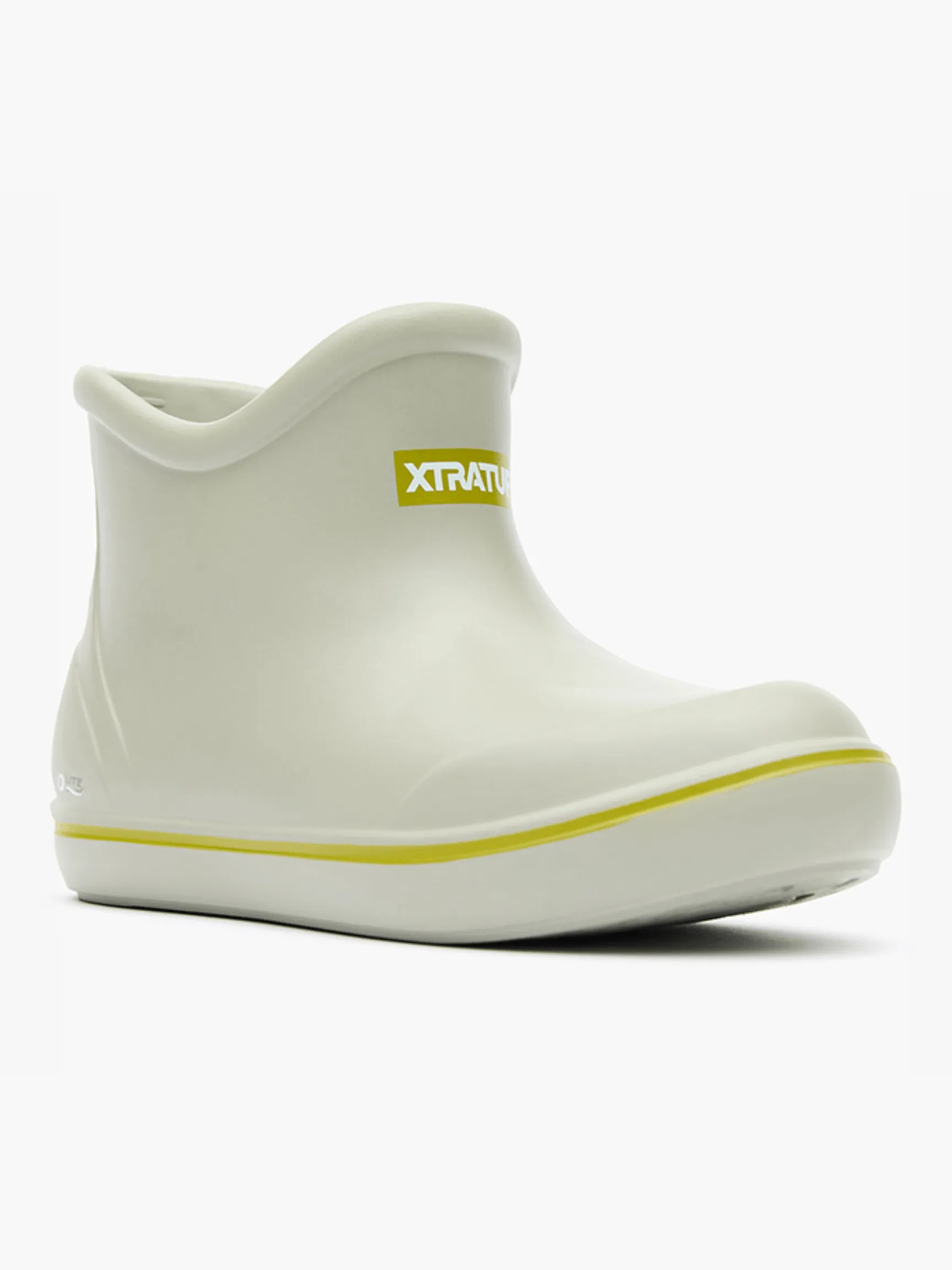 Tufs Kids Ankle Deck Boot