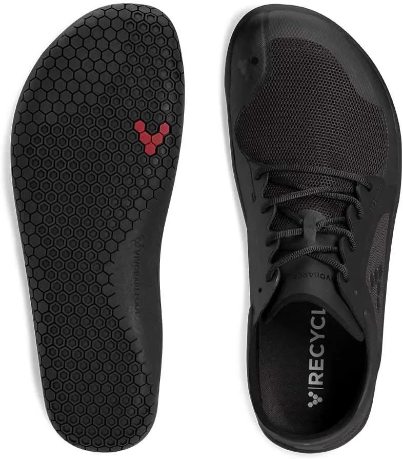 Vivobarefoot Primus Lite III, Womens Vegan Light Breathable Shoe with Barefoot Sole