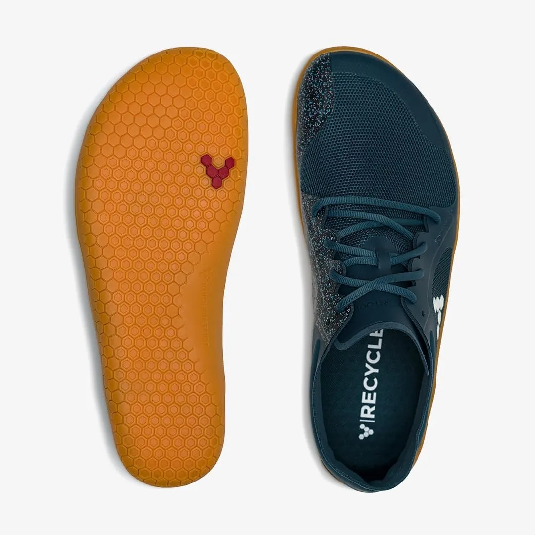 Vivobarefoot Primus Lite III, Womens Vegan Light Breathable Shoe with Barefoot Sole