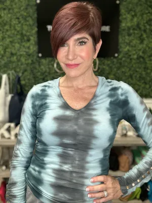 Werley Acropolis V Neck Top
