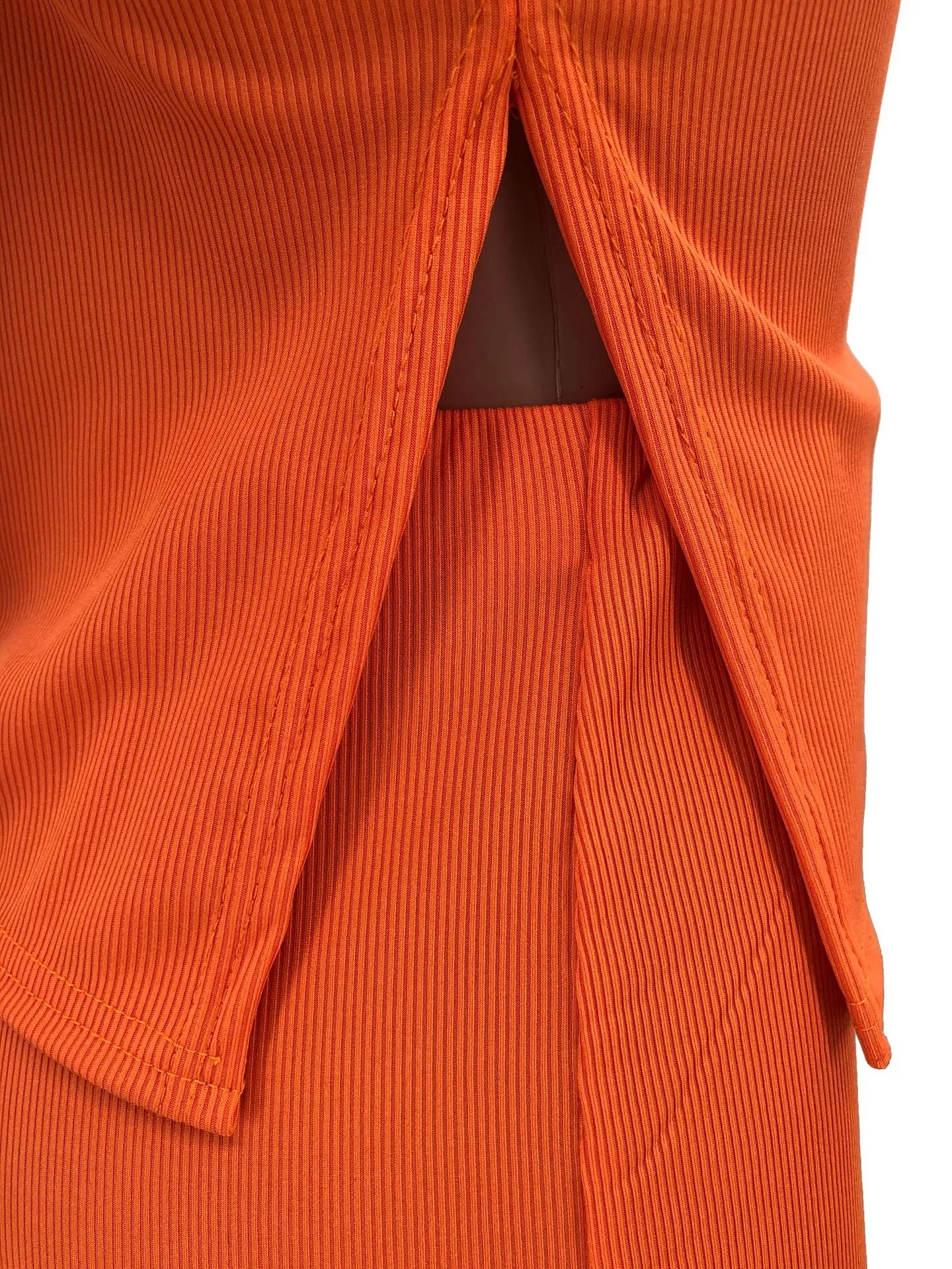 Woman Suspender Solid Color Sexy Summer Fashion Sports Suit