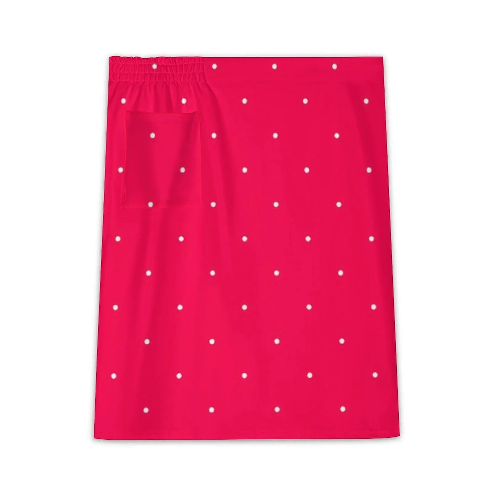 Women&#039;s Wrap Skirt Button skirt