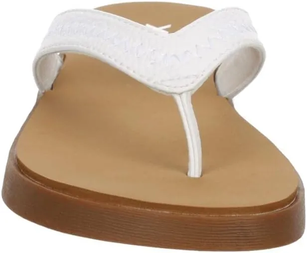 XAPPEAL Wyn - Women's Casual Flat Flip Flop Summer Sandals