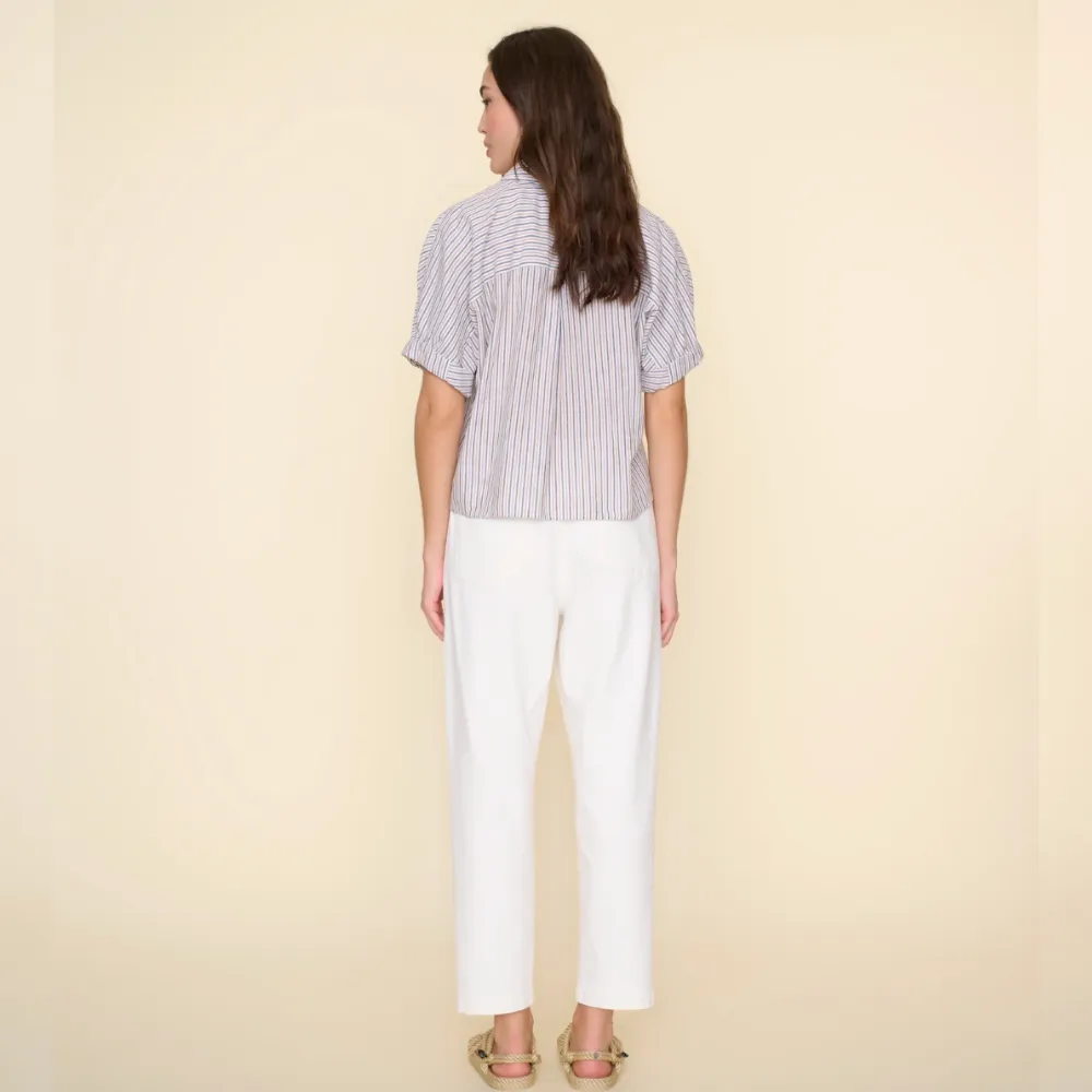 Xirena Mercer Trousers - White