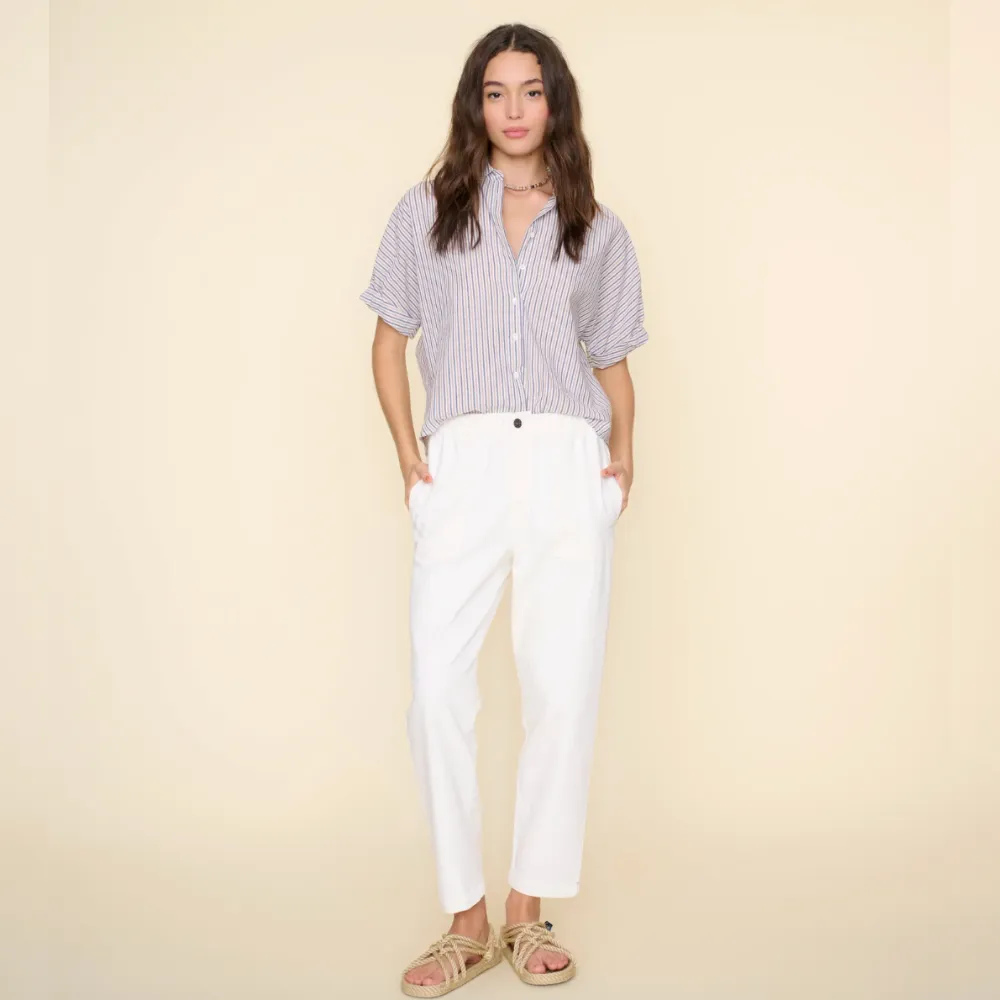 Xirena Mercer Trousers - White