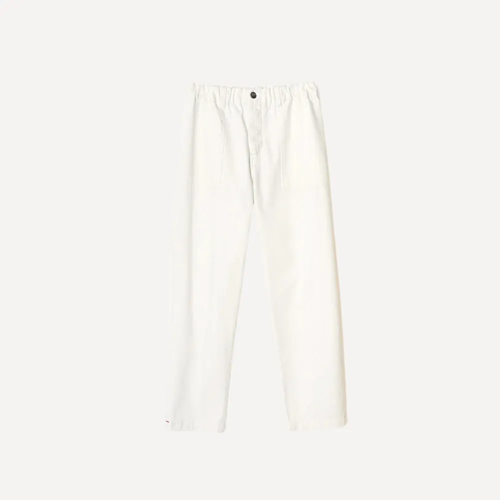 Xirena Mercer Trousers - White