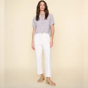Xirena Mercer Trousers - White