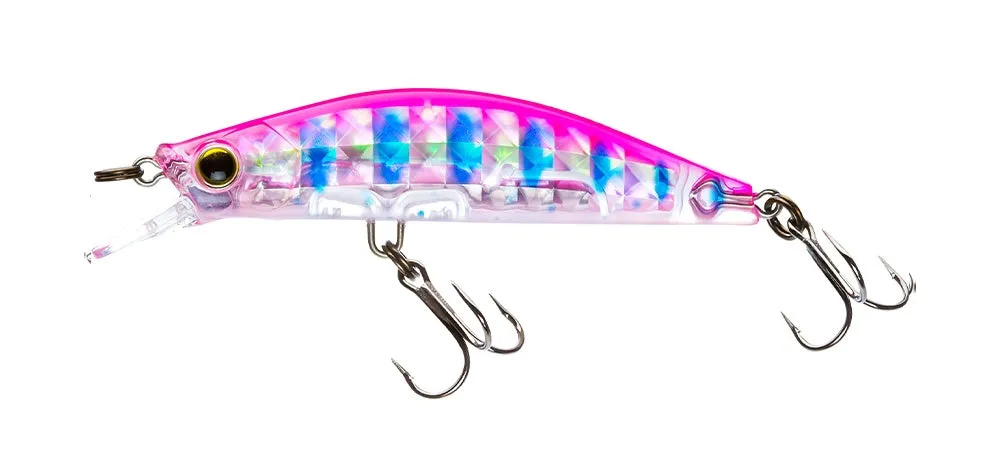 YO-ZURI 3DR-X FLAT HEAVY MINNOW (S) 2 3/8"