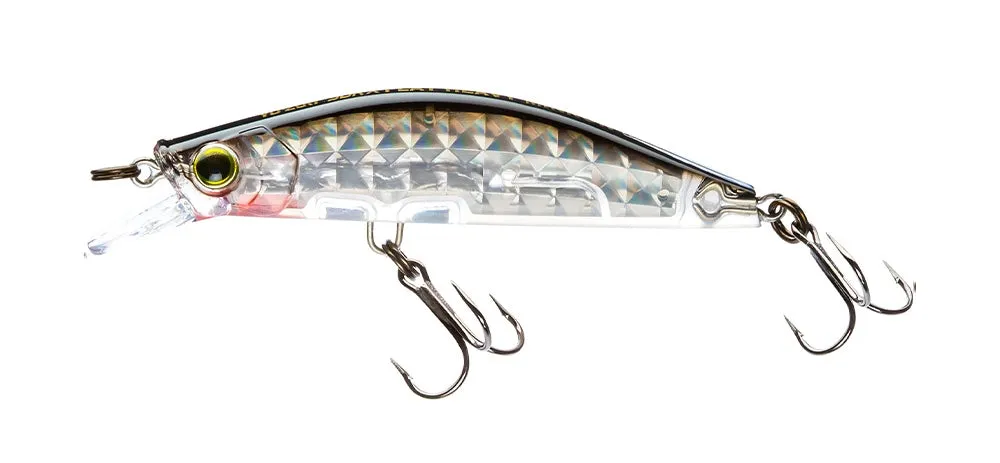 YO-ZURI 3DR-X FLAT HEAVY MINNOW (S) 2 3/8"