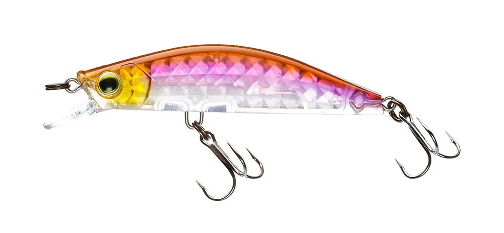 YO-ZURI 3DR-X FLAT HEAVY MINNOW (S) 2 3/8"