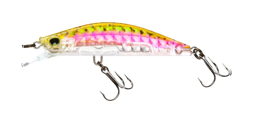 YO-ZURI 3DR-X FLAT HEAVY MINNOW (S) 2 3/8"