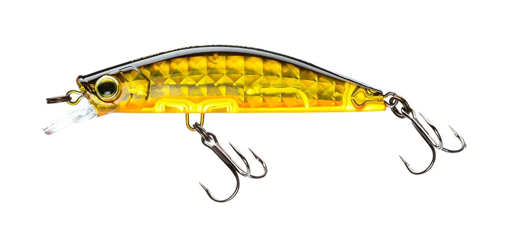 YO-ZURI 3DR-X FLAT HEAVY MINNOW (S) 2 3/8"