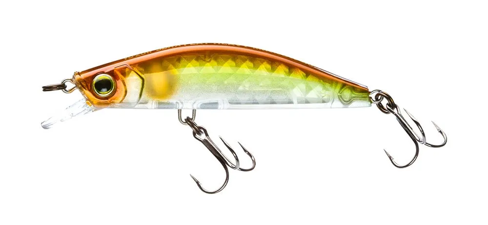 YO-ZURI 3DR-X FLAT HEAVY MINNOW (S) 2 3/8"